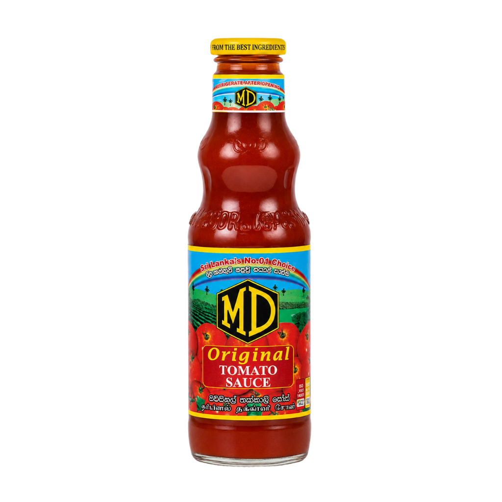 MD Tomato Sauce 750 ml buy online USA - 1